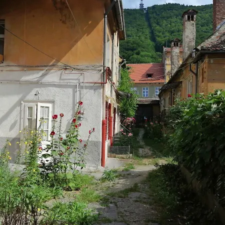 Historic Center Apartment Brasov