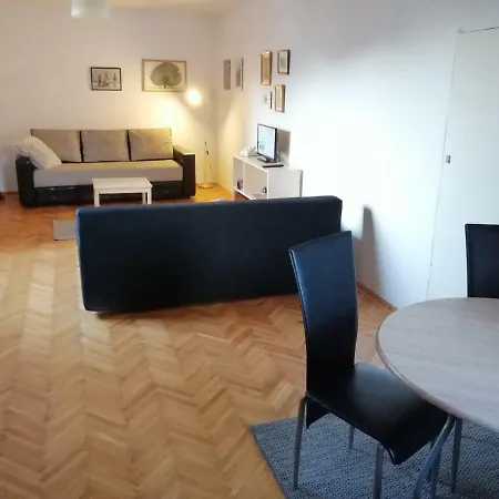 Historic Center Apartment *